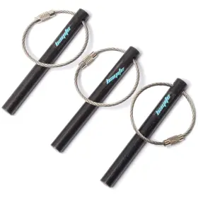 1A341X3 BAYITE Survival Ferrocerium Ferro Rod Flint Fire Ke