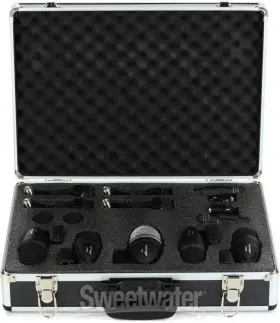 000-EJA00-00010 BEHRINGER Drum Microphone Set #3 000-EJA00-00010 BEHRINGER Drum Microphone Set #3