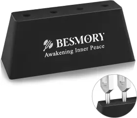 YCZJ-001 BESMORY Tuning Fork Activator Stand Steady Base