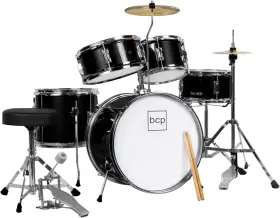 SKY5565 BEST CHOICE PRODUCTS Kids Drum Set