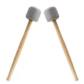 QY220106-00010 BIAUNGDO Pack Drum Mallet Foam Stick Bass