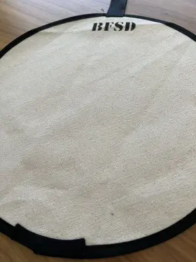 BFSD13QUESO BIG FAT SNARE Drum Quesadilla Ring #3