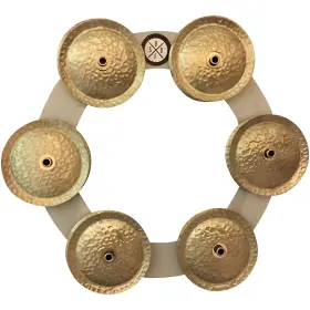 Bfsdbrwc BIG FAT SNARE DRUM Bling Ring Copper