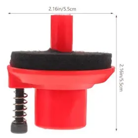 HD29EY01V05UWFZZCX57 BIUDECO Set Drum Hat Felt Stand Pads Kit #3 HD29EY01V05UWFZZCX57 BIUDECO Set Drum Hat Felt Stand Pads Kit #3