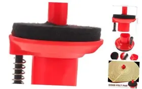 HD29EY01V05UWFZZCX57 BIUDECO Set Drum Hat Felt Stand Pads Kit HD29EY01V05UWFZZCX57 BIUDECO Set Drum Hat Felt Stand Pads Kit