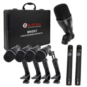 MHDK7 BLASTKING Drum Microphone Set MHDK7 BLASTKING Drum Microphone Set