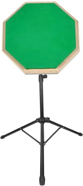 738585994291 BNINETEENTEAM Tripod Dumb Drum Stand Pad Rack