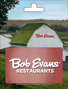 076750258305 BOB EVANS Standard