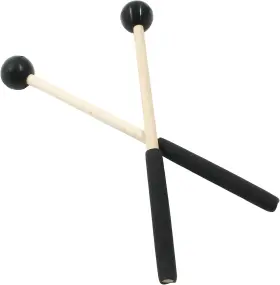 JR230524018 BONSICOKY Percussion Mallets Stick Rubber Head