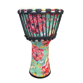 PVC1 BORIYAM Percussion African Djembe Drum Head National PVC1 BORIYAM Percussion African Djembe Drum Head National