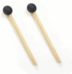 CCE-37 BRAND Ccecce Pack Tuning Fork Mallet Striker Rubber