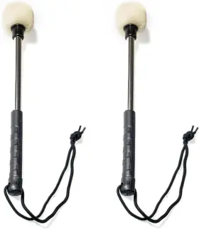 Z220106A16 BASS Cheerock Marching Drum Mallets Timpani