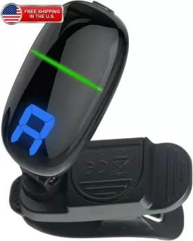 Cc-go-tuner CHROMACAST Mutifunctional Chromatic Clip Go Tuner #2
