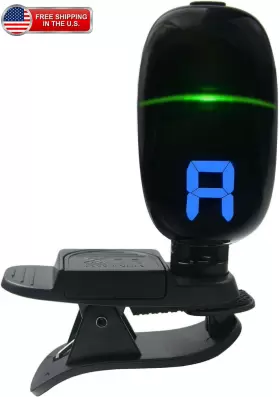 Cc-go-tuner CHROMACAST Mutifunctional Chromatic Clip Go Tuner