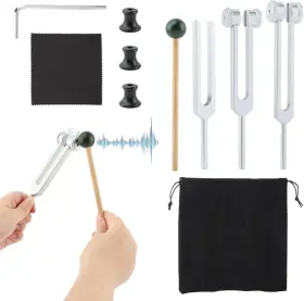 17291335148321 HEALING Emvanv Tuning Forks Sound Therapy