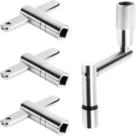 NBS4 DRUM Epuicek Key Set Standard Square Lug Tuning Rotary
