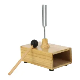 32PV2070X3 GUITAR Hemobllo Tuner Tuning Fork Virbration Wood 32PV2070X3 GUITAR Hemobllo Tuner Tuning Fork Virbration Wood
