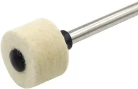 ZC0044 BASS Hordion Drum Mallet Felt Head Percussion Timpani #3