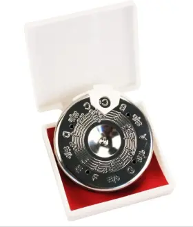 792933931192 BRAND Horno Tones Pitch Pipe Tuner Chromatic