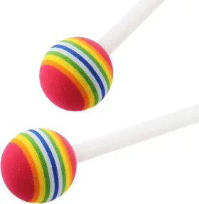 J2021050636 DRUM Jiozermi Mallet Wool Felt Stick Anti Slip #2