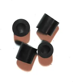 4334219288 DRUM Kakesa Steel Pan Mallets Lead Tenor