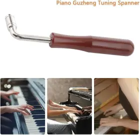 PTWL060 PIANO Liuzongin Pack Tuning Wrench Tuner Spanner Tool #3