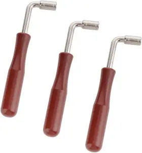 PTWL060 PIANO Liuzongin Pack Tuning Wrench Tuner Spanner Tool
