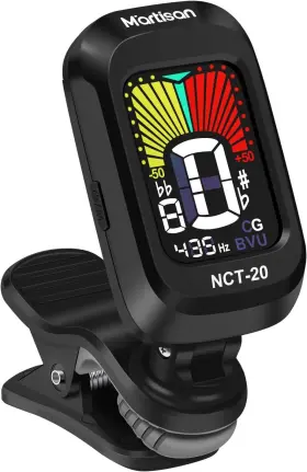 NCT-20-US NEUMA Clip Tuner Guitar Bass Ukulele Violin Viola NCT-20-US NEUMA Clip Tuner Guitar Bass Ukulele Violin Viola