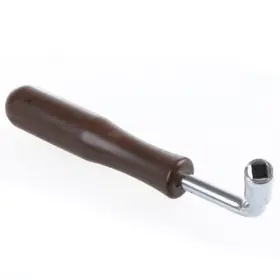 ONW0020 PIANO Onwon Tuner Spanner Wrench Square Tip #3