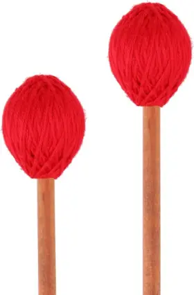 SAUYRASY-R13 MARIMBA Mallets Yarn Head Keyboard Percussion