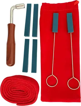W-TL09 PIANO Sdwu Tong Sdwutong Tuning Tuner Tools Wrench Kit W-TL09 PIANO Sdwu Tong Sdwutong Tuning Tuner Tools Wrench Kit