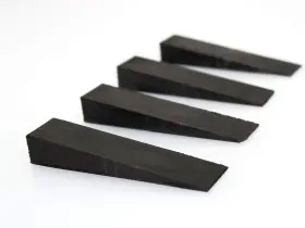 B081LWRRR7 PIANO Sheetmusicnorthwest Tuning Mute Set Rubber #2