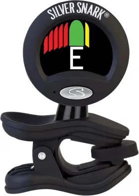 SIL2-BLACK BRAND Snark Clip Tuner