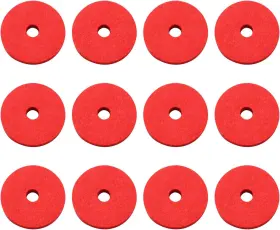 WCFELTRA-R36X10-12 BRAND Taodan Wool Cymbal Felt