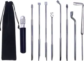 452414 PIANO Tuoren Repair Tool Regulating Screwdriver Kit