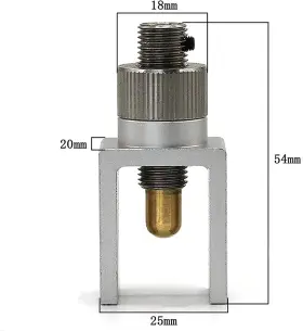 T0535 PIANO Tuoren Tuning Tool Key Leveler Device Keyboard #3