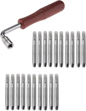 T0575 PIANO Tuoren Tuning Pins Lyre Harp Harpsichord Kit