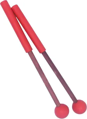 VFD45 PERCUSSION Tuoren Wooden Handle Mallets Sticks Rubber VFD45 PERCUSSION Tuoren Wooden Handle Mallets Sticks Rubber
