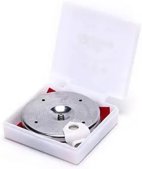 10803119 MASTER Wubbalubba Pitch Pipe Tuner Precise Chromatic #2