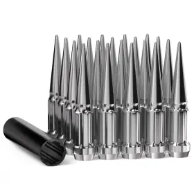 SPJT-1220 Spike Lug Nuts Locking SPJT-1220 Spike Lug Nuts Locking