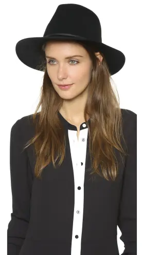 888588518755 BRIXTON Mens Wesley Fedora 888588518755 BRIXTON Mens Wesley Fedora