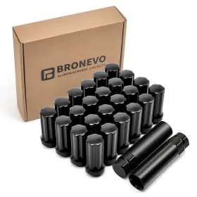 20220001-LN BRONEVO Spline Lug Nuts Socket Tools Nu