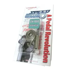 SS-9000 CANOPUS Star Bearing Dw Pedals