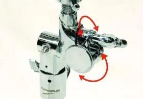 3725039 CAOPUS Canopus Hybrid Snare Stand #2 3725039 CAOPUS Canopus Hybrid Snare Stand #2
