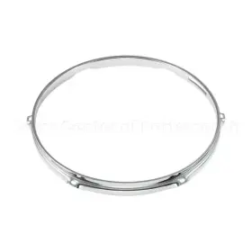 CP14S6 CARDINAL PERCUSSION Triple Flanged Snare Drum Hoop