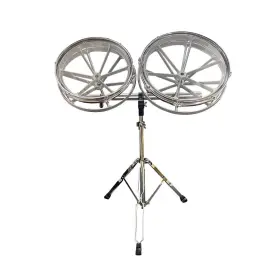 CPRT1214 CARDINAL PERCUSSION Spin Tuned Toms Stand
