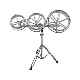 CPRT81012 CARDINAL PERCUSSION Spin Tuned Toms Stand