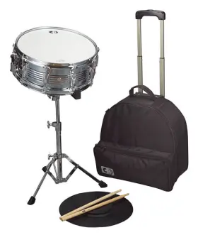 775615 CB PERCUSSION Deluxe Snare Drum Traveler Bag Kit 775615 CB PERCUSSION Deluxe Snare Drum Traveler Bag Kit