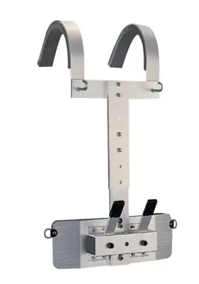 776461 CB PERCUSSION Bass Drum Carrier