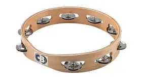 776483 CB PERCUSSION Drums Single Row Tambourine Tunable 776483 CB PERCUSSION Drums Single Row Tambourine Tunable
